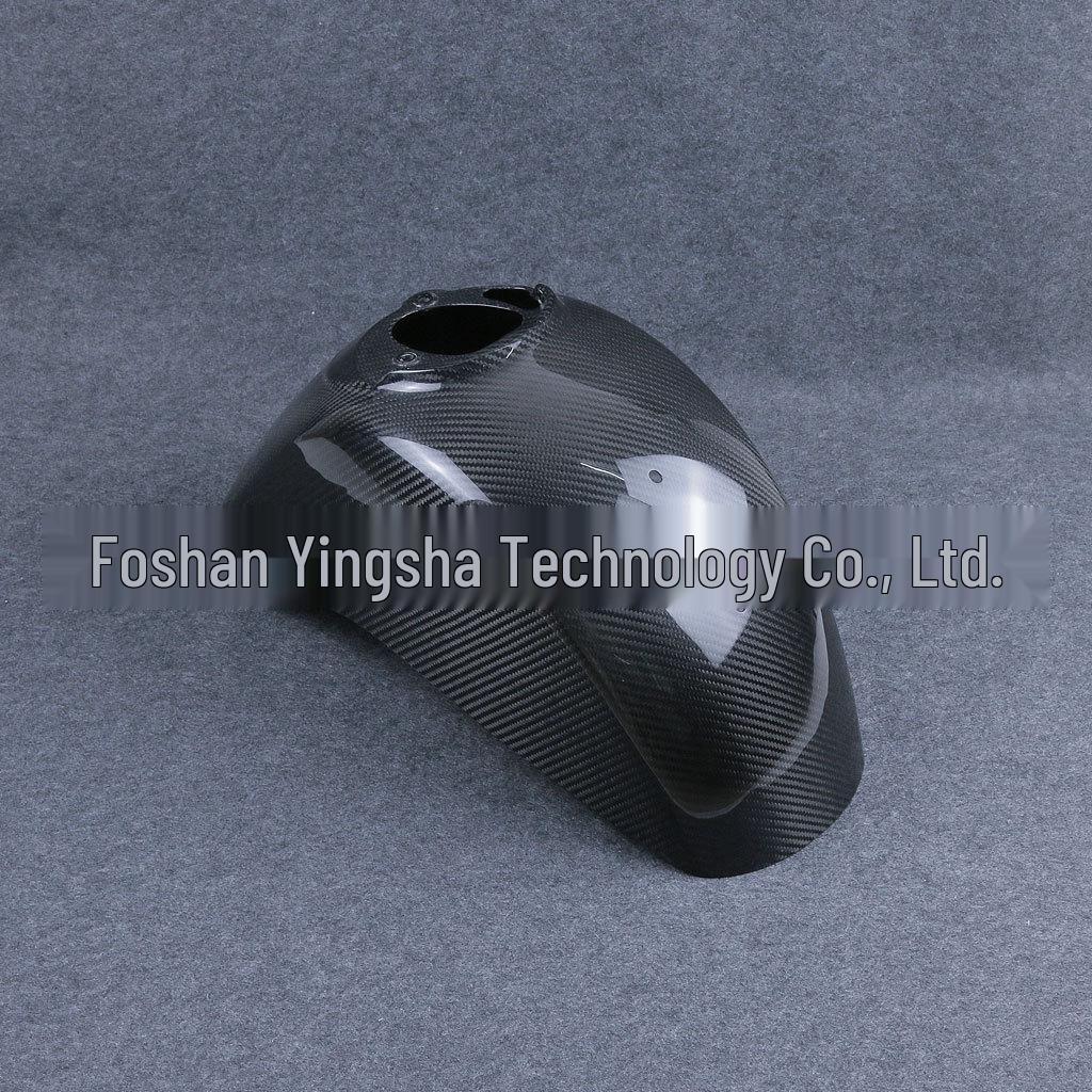 Carbon Fiber Front Fender for Vespa GTS 300 HRE