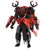 Skibidi Toilet Camera Man Toy Building Blocks Giant Double-Blade Titan Speaker Man Model, Large Assembly Figurine Kids Gift