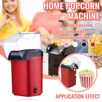 Mini Popcorn Machine Household Electric DIY Popcorn Machine