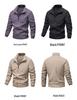 Men's Cross-Border Spring/Autumn Lightweight Windbreaker - Korean Style Casual Sports Coat