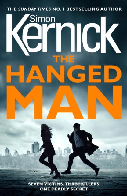 The Hanged Man by Simon Kernick Paperback Book 9781784752262