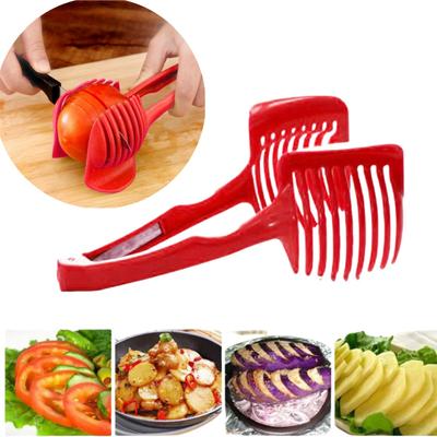 Plastic Cooking Tools Potato Tomato Lemon Slicer Shredder Knife Tool