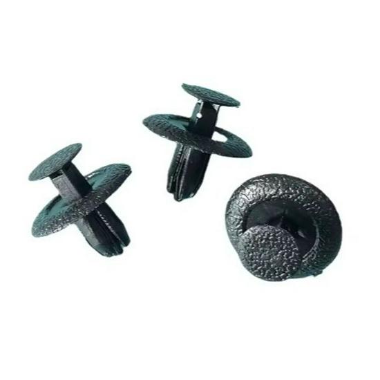 

Mazda Interior Trim Panel Clips for Trunk and Ceiling None
