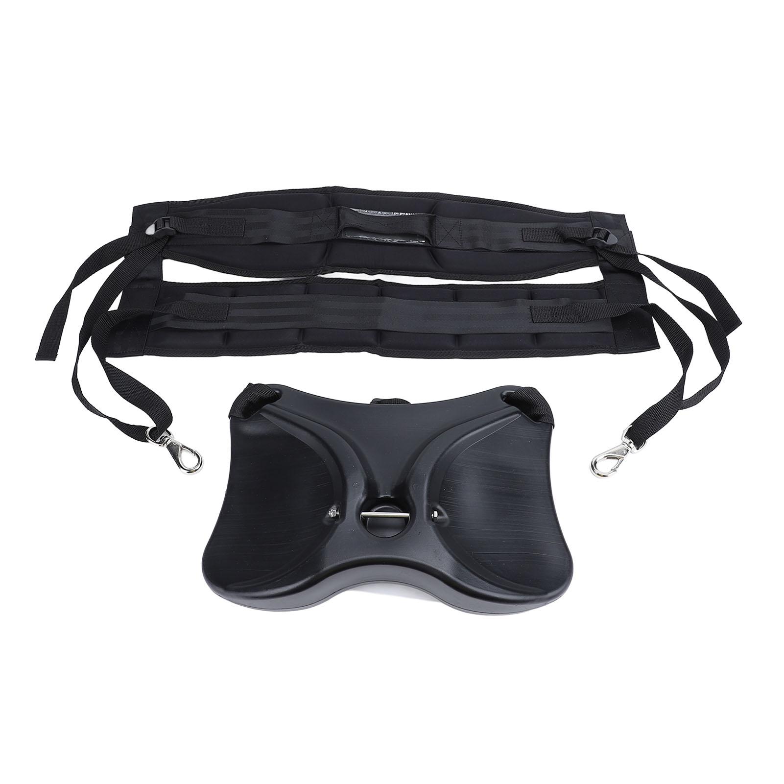 Рыболовный поясной ремень Регулируемый Нескользящий Многофункциональный Ткань Оксфорд Рыболовная Поясничная Поддержка