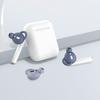 2Pcs Silicone Anti-slip Ear Caps Earphone Protector for AirPods 1/2