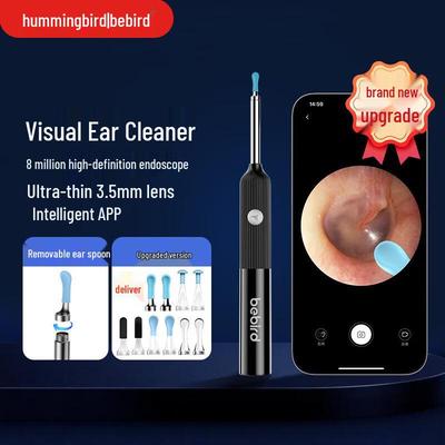 BEBIRD K3 Pro Visual Ear Cleaner with HD Endoscope