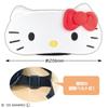 Toshin Pack Sanrio Characters Eye Mask (Hello Kitty) SA-EM011