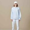 Essential Big Logo Sweatshirt  Blue 