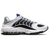 Nike Air Tuned Max White Racer Blue Men Sneakers Black Light-Smoke-Grey DH8623-001
