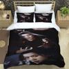 The Untamed Quilt Cover Bedding Set  Duvet Cover Pillowcase Four Season King-size Bed Sheet Three-piece Personalized BL Style
