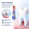 Dentifricio Lion Extra White (Fusione di Frutta) 180g