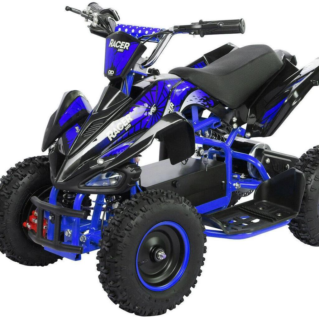 Little Tyrant Kids' Electric Off-Road ATV