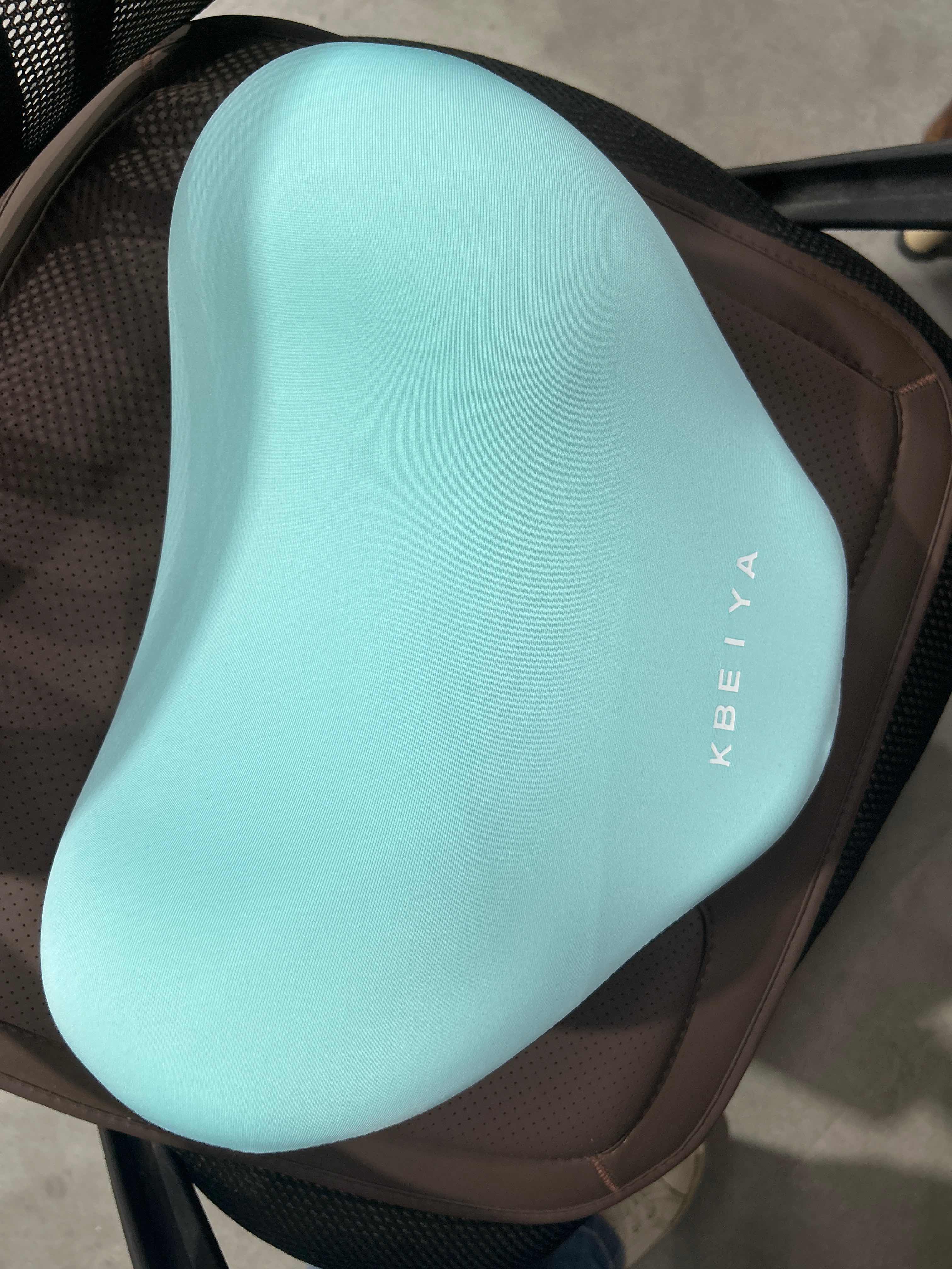 

Эргономичное автокресло, подголовник и поясничная подушка Appui-tête et coussin lombaire ergonomiques pour Siège de Voiture