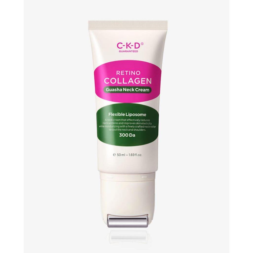 CKD Retino Collagen Small Molecule 300 Guasha Neck Cream