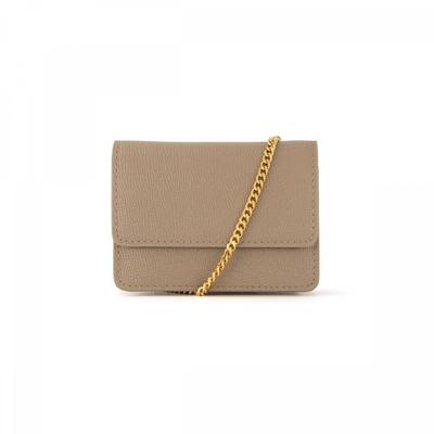 Renoir Daily Square Mini Bag Chain Card Wallet Showa5431wrenf9