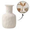 Ceramiczny Wazon W Pudełku Styl Minimalistyczny 17,5X11 Cm Na Kwiaty