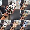 Silicone Waterproof Phone Case For Tecno Camon15/15Air/16S/KD7H/CD6/CD7/Spark5/5Pro Soft case Anti-knock Protective TPU