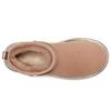 UGG Classic Ultra Mini Shine 'Beech Wood' Women's 1123634-BCHW