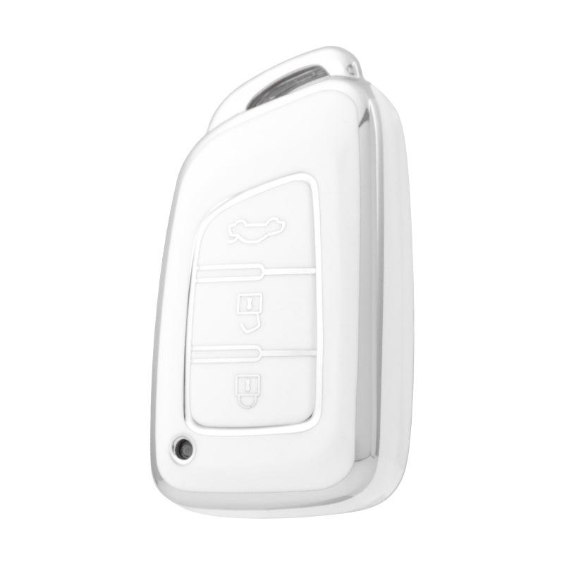 Dongfeng Fengshen E70 Key Case: Stylish Decorative Shell for AX5, AX7, AX4, Fengdu MX5 - Women's Car Accessory