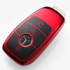 Mercedes-Benz E-Class/S-Class Key Protective Case for E200L, E320L, E300L - Modified Car Key Shell