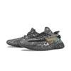 adidas Originals Yeezy Boost 350 V2 Abrasion Resistant Abrasion Resistant Low Top Casual Shoes Unisex Black Blue ID4811(Team373-)