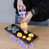 Cookie Press Icing Kit Cookie Cutter Mold Gun DIY Pastry Syringe Extruder Nozzles Piping Cream Biscuit Maker Cake Tools