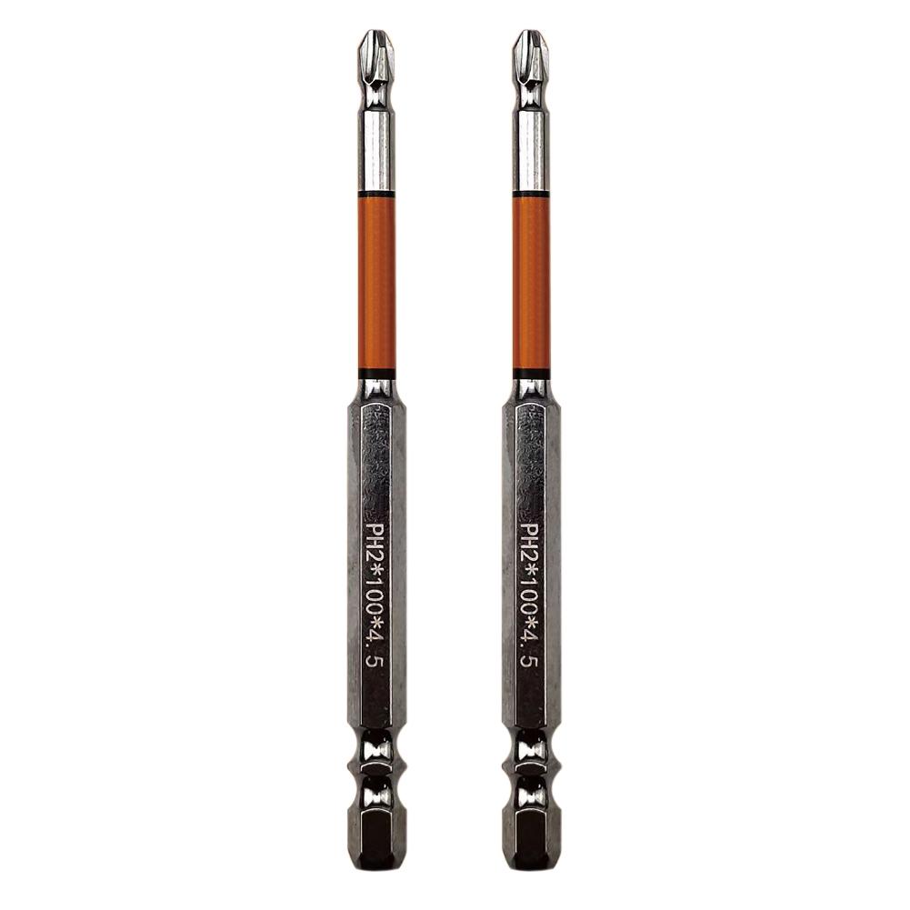 

1/4\ \ (6.35мм) Насадки для шестигранної викрутки 150 мм 2 X 65 мм 100mm