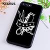 Krajews Barber Vintage Classic Barber Retro Phone Case For iPhone 17 Air 16 15 14 Plus 11 12 13 Pro Max Plus Coque Fundas