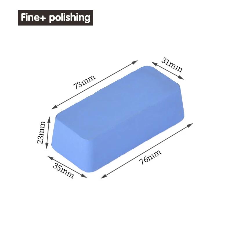 Polieren Leder Bord Doppelseitige Rasiermesser Werkzeug Messer Spitzer Stein Chrome Oxide Compound Polieren