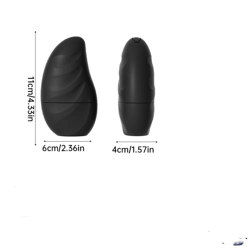 1Pcs Ice Face Roller Face Lifting Contouring Tools Mango Shape Silicone Ice Mold  Eye Facial Massager Beauty Skin Care Tools