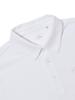 EIDER Coolution Men'S Ice Bubble Short Sleeve Polo Shirt_White