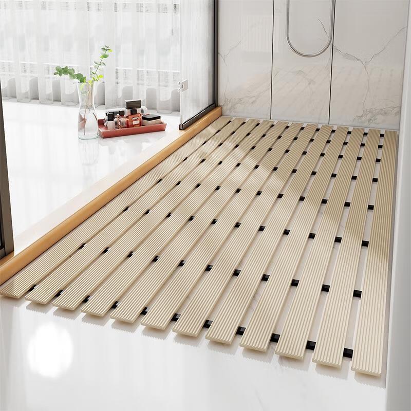 

JINGRUIXIANG Non-Slip Bathroom Shower Mat