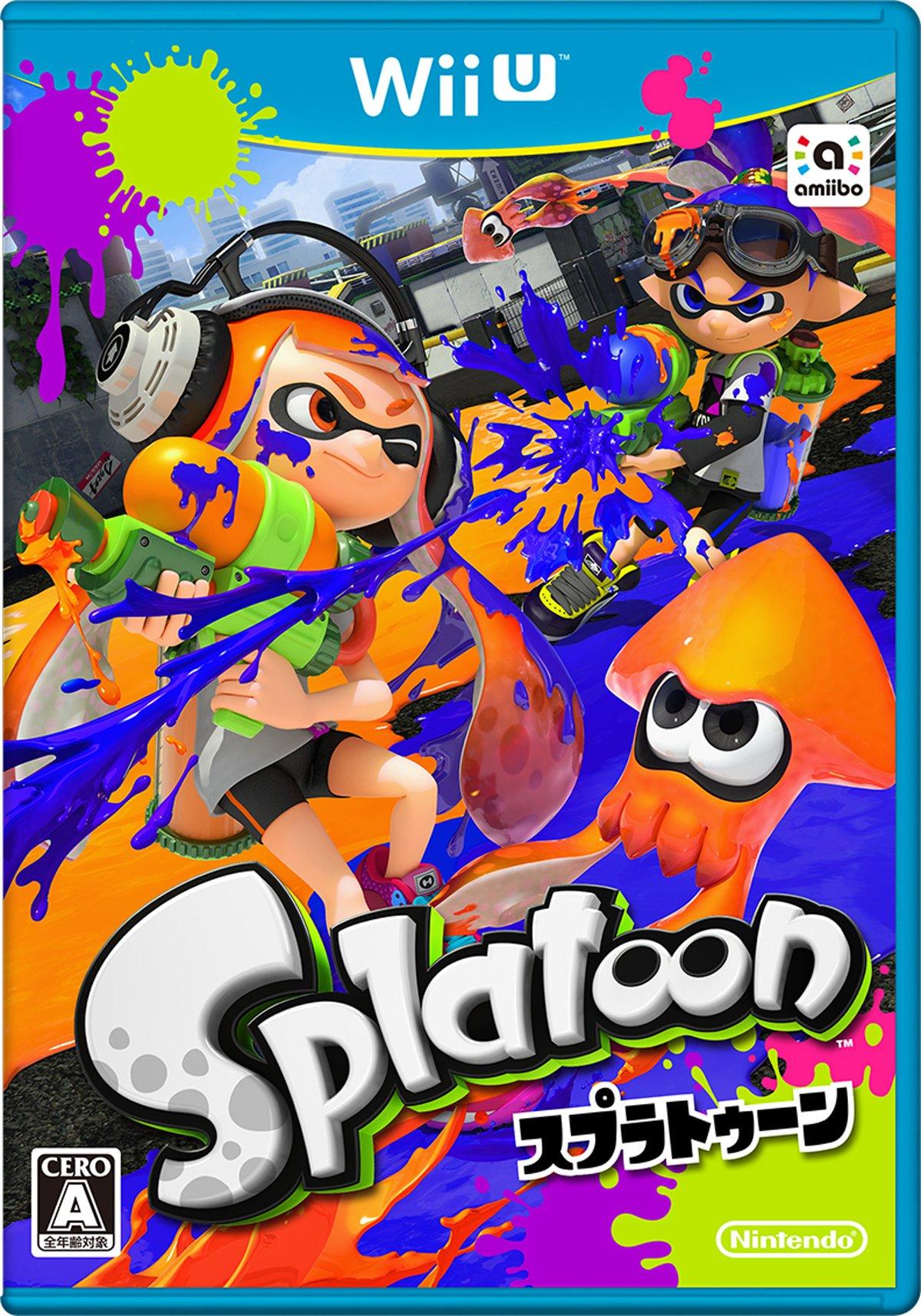 

Splatoon