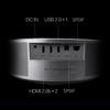 Formovie Fengmi R1 Laser Projector Ultra Short Throw Projector 1600 ANSI Lumens 5G-WIFI MEMC Bluetooth Home Theater For Home