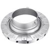 Neewer Metal Bowens Speedring Adapter for Bowens Studio Monolight Softbox, Speedlight, Flash, Strobe,