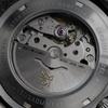 [HyakUICHI 101] Model.16N 38mm 200m Waterproof Automatic Diver's Watch Ceramic Bezel No-Date Mechanical Watch Automatic Black Hacking