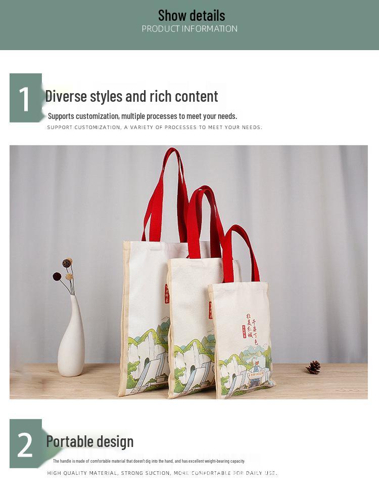 Spy X Family Anime Canvas Tote Bag - Harajuku Style Shoulder Bag for Students & Shopping