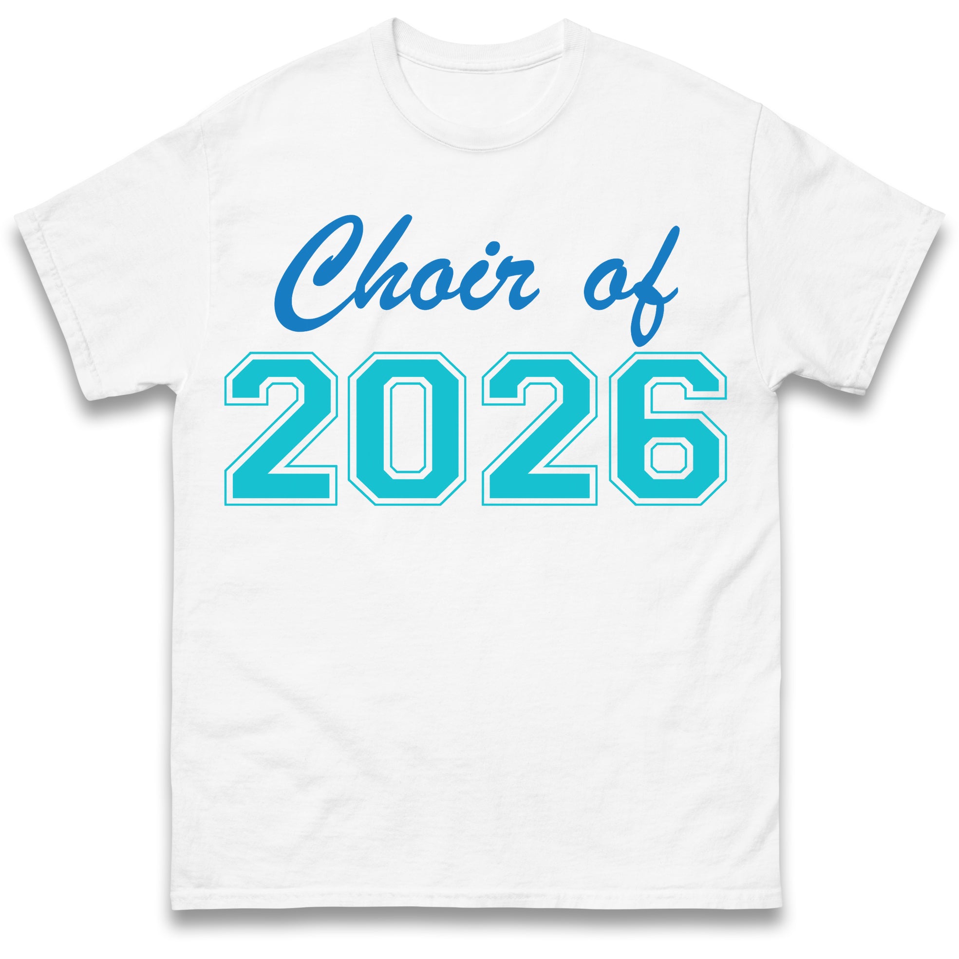 Young Voices Choir of 2026 Kids T Shirt 150