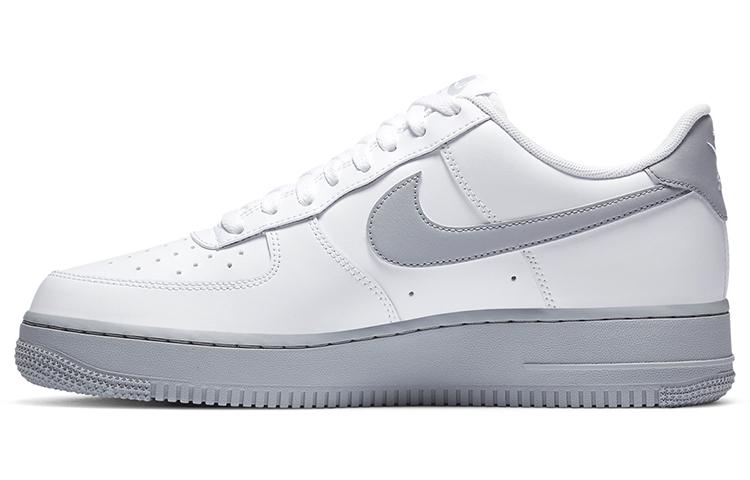 

Nike Air Force 1 07 White Grey Sole CK7663-104 44