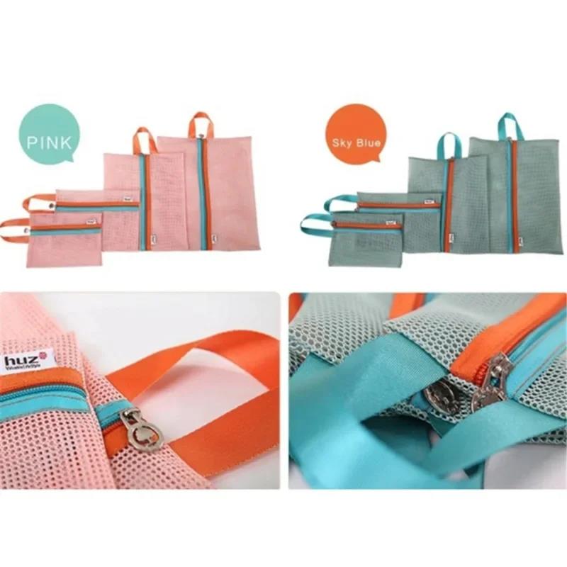 Fashion 4pcs Multifunctional Travel Storage Bags
