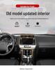 10.1-inch Vertical Android Smart Navigator for 2018 Toyota Prado