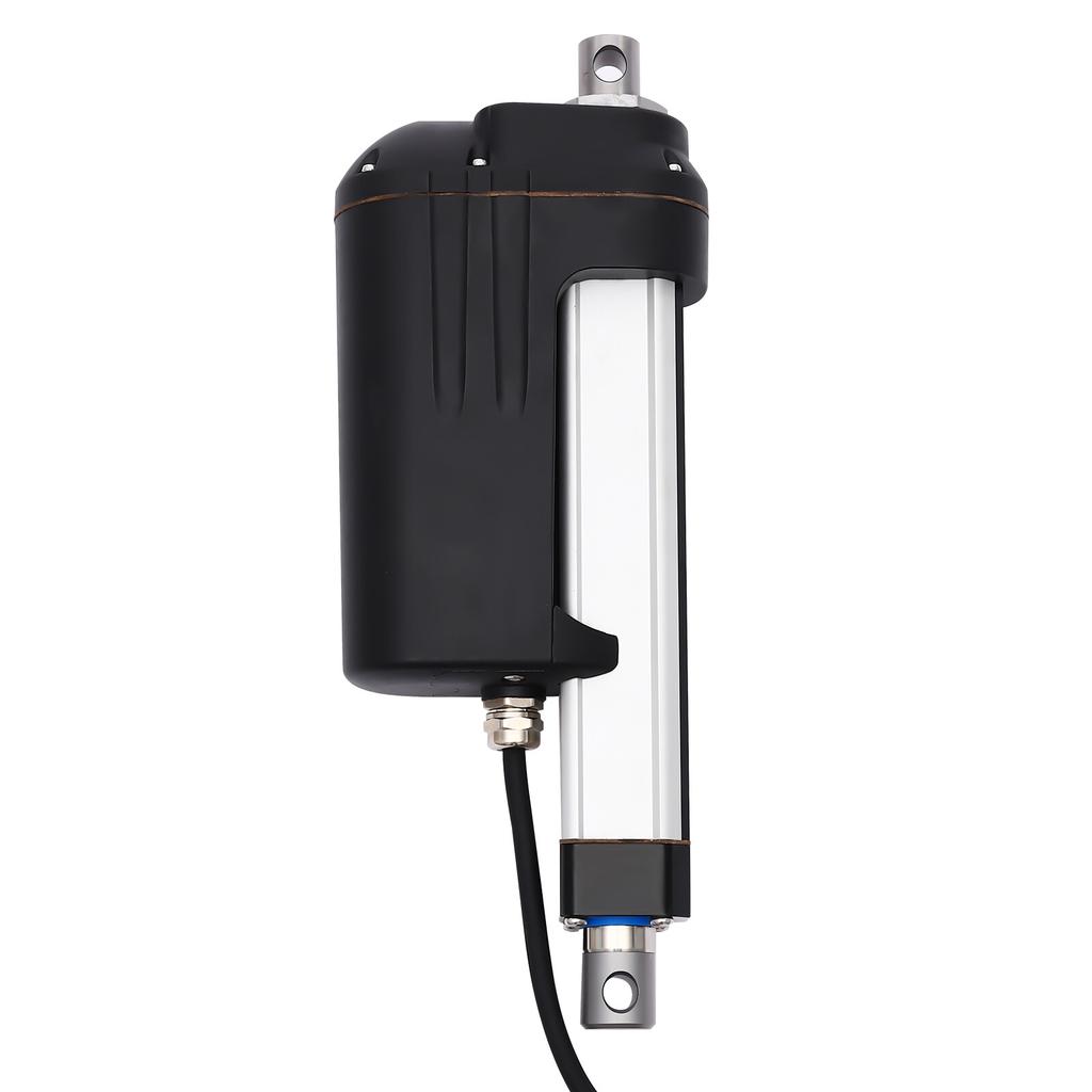 12V Linear Actuator Fits John Deere Skid Steer Loaders 318D 320D 333E Quick Attach Motor 165mm Stroke 150W IP66