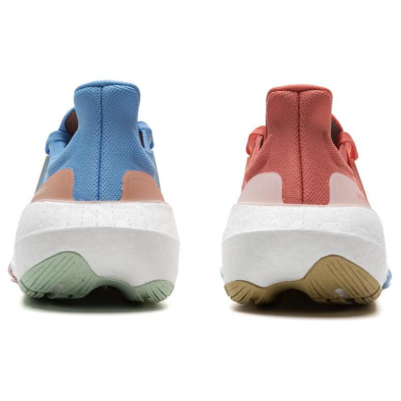 Adidas UltraBoost Light 'Red Blue Mismatch' Sneakers IE8488