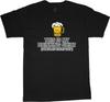 Funny Beer Mug Graphic This Is My Drinking Shirt Tshirt