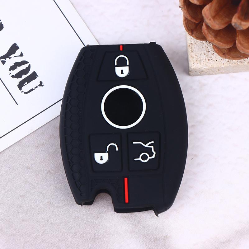 Silicone Key Protector Motorcycle Key Case Remote Keys Shell Cover For Sh 125 Pcx 150 Forza 350 Key Fob Cover