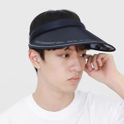 BELIVUS Herrsolhatt UV-skydd Sommarbrättad Hatt BPH017