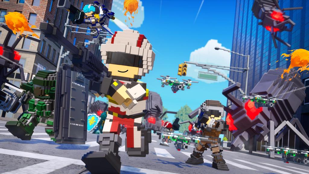 A square appears again on the square Digibok Earth Defense Force 2 EARTH DEFENSE WORLD BROTHERS [PS4] Earth!? FORCE