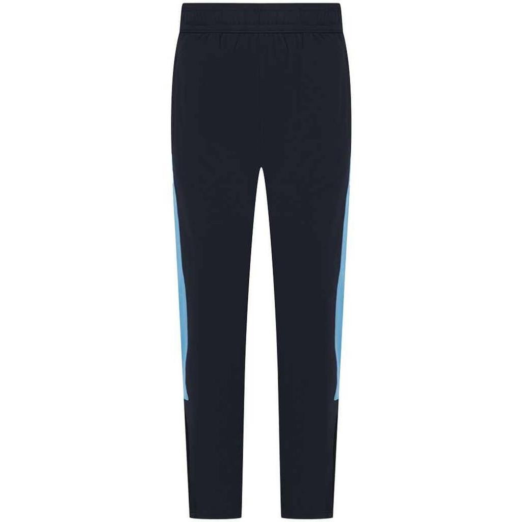 Finden & Hales Pantalones de chándal de punto para hombre