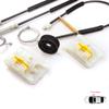 EWR5459 Window Regulator Repair Set Front Right Door for Ford Focus MK3 C346 2010-2019 4/5 Door BM5Z5423200