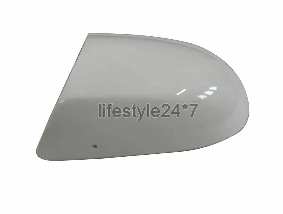 Genuine Fits Royal Enfield GT Continental 650 cc Touring Dual Seat Cowl White